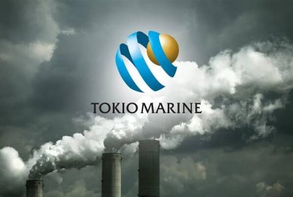 Tokio Marine introduces transition plan requirement for ~70% of portfolio emissions