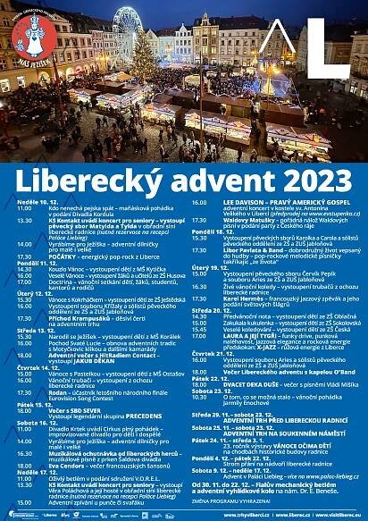 advent program 2023 2 | WebJET CMS