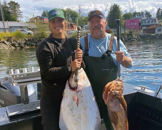 Jim and Emerald Craig Alaska - Western Ranch Brokers