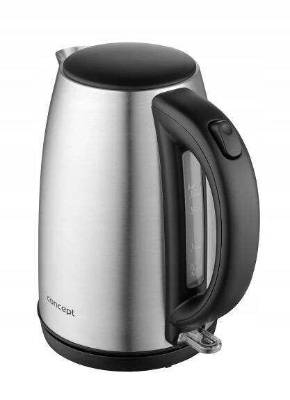 Rychlovarná konvice Concept RK3325 nerez | DATART