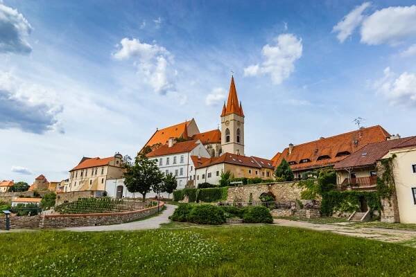 Vinařský pobyt na jižní Moravě: neomezená konzumace vína i vstup do sauny