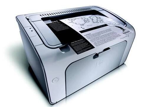 Tiskárna HP Mono LaserJet Pro P1102 A4, USB