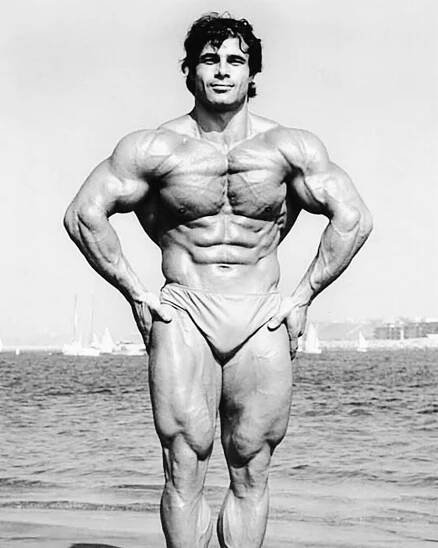 Kulturističtí giganti: Kdo je Franco Columbu #4 | kulturistika.com