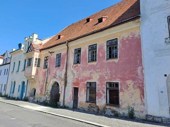 V Horním Slavkově vybudují nové muzeum, které se zaměří na hornictví