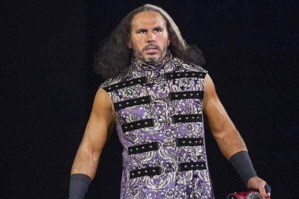 17 Facts About Matt Hardy