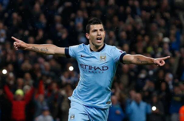 Do osemfinále Ligy majstrov Manchester City a Schalke