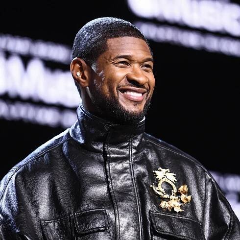 Usher’s Super Bowl 2024 Halftime Show Guests: Lil Jon, Alicia Keys, H.E.R., Ludacris, and More