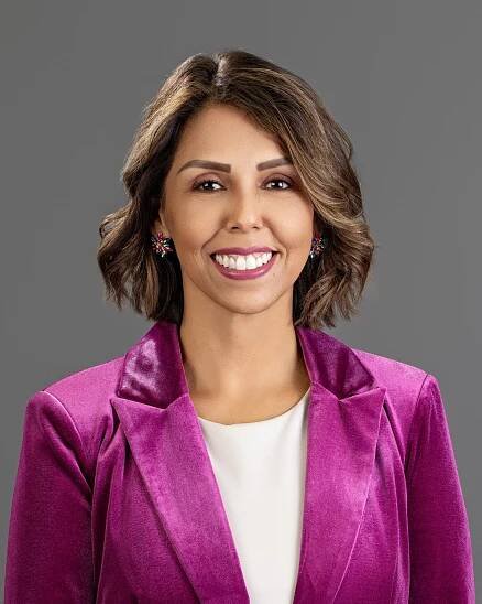 Rosa Maria Berdeja - Chair-Elect
