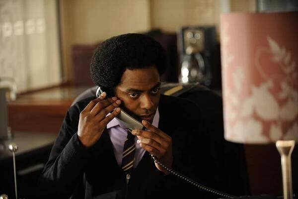 Kauzy podle Kate - Pilot - Z filmu - Baron Vaughn