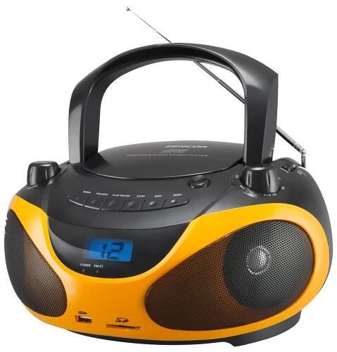 CD přehrávač SENCOR SPT 228 BO 1199 Kč