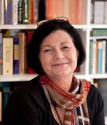 Elizabeth Grant (anthropologist)