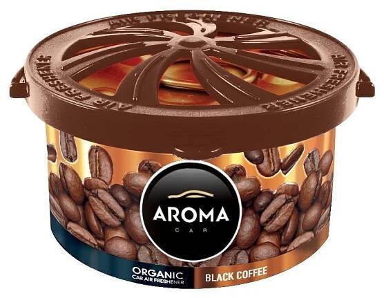 Aroma Car Organic 40 g Coffee od 65 Kč