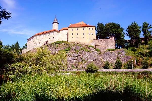 Hrad Ledeč nad Sázavou | Hrady a zámky Ledeč nad Sázavou | NaVylet.cz