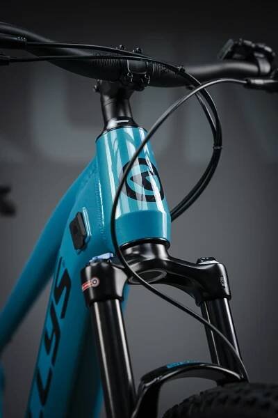 KELLYS Tayen R10 AIR Azure 29" 725Wh