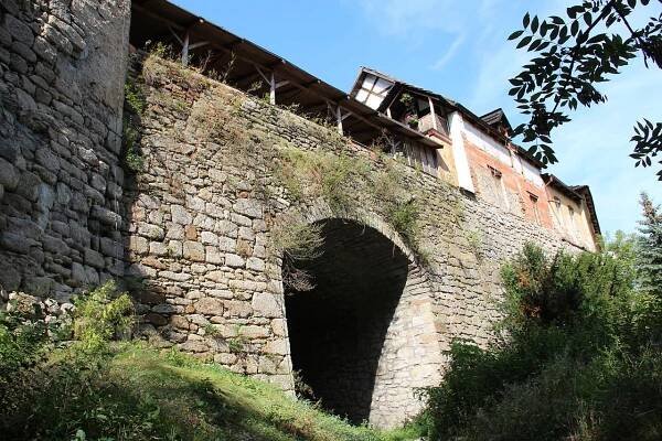 Hrad Vildštejn ve Skalné - akce, otevírací doba, vstupné, ubytování, foto, prohlídky, počasí