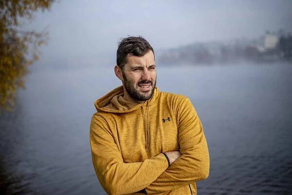 Vánoce Josefa Dostála: Jako pastýř budu v betlému dětem rozdávat jablíčka