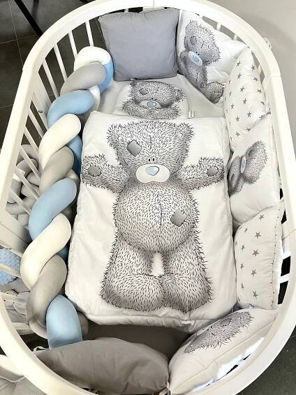 Set Teddy