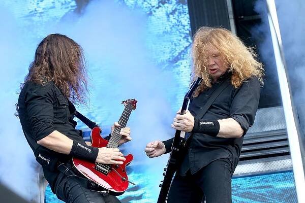 Megadeth's Dave Mustaine Issues Statement on Kiko Loureiro's Extended Absence