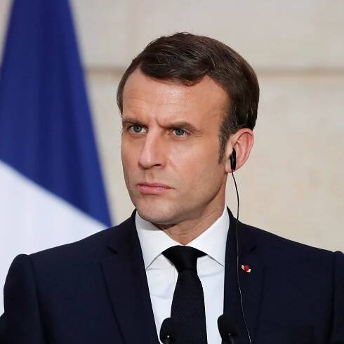 Macron says believes in 'two sovereignties' between Israelis-Palestinians: Le Figaro
