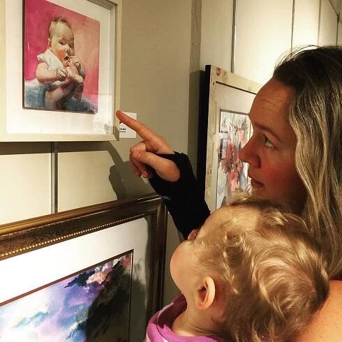 About The Artist | Beth Grant