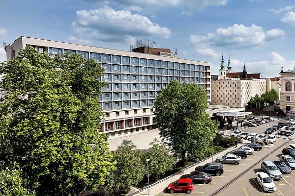 Hotel International Brno - Brno Convention Bureau