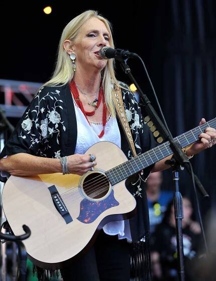 Pegi Young, 66, Musician Who Started a School for Disabled, Dies