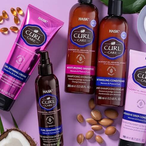 An Honest Review of the HASK Curl Care Collection