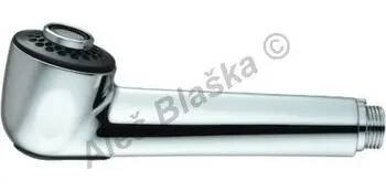 Sprchová koncovka ke dřezové baterii dvoupolohová - sprcha , hlava , hlavice, sprška - chrom 40599