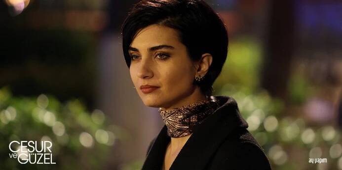 Odvážný a krásná - Epizoda 13 - Z filmu - Tuba Büyüküstün
