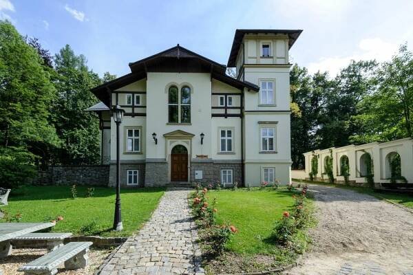Privátní vířivka a sauna - Lázně Libverda