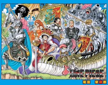 One Piece: how endless manga is taking over the world 15