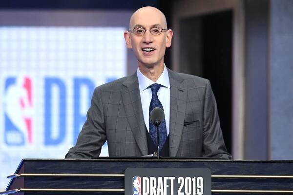 Adam Silver
