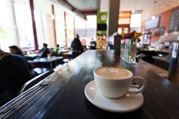 Doppio Coffee Bar