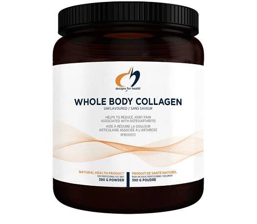 Whole Body Collagen For Skin, Bone & Joint Health - JD Healthy Living