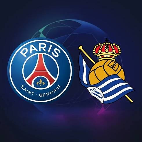 PSG vs Real Sociedad
