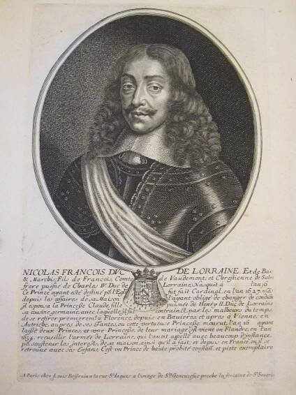 Mikuláš František Lotrinský