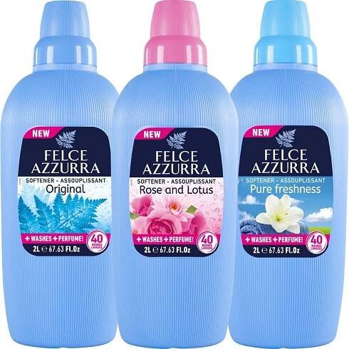 Felce Azzurra Aviváž Classico 2 l
