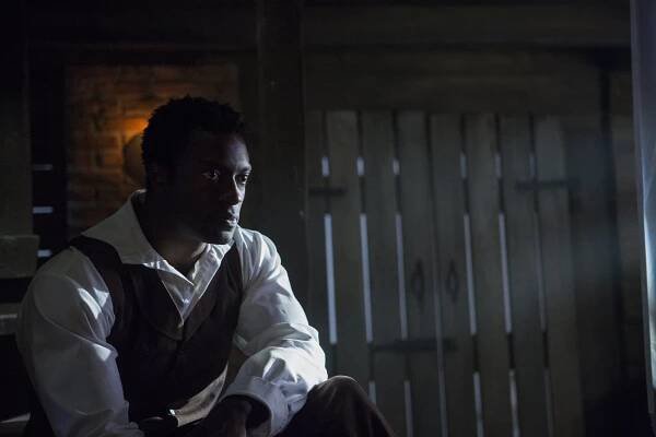 Underground - Whiteface - Z filmu - Aldis Hodge