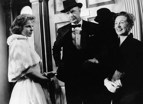 Geraldine Fitzgerald - Actress