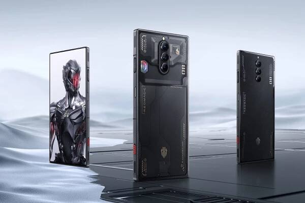 The Red Magic 8 Pro is a $650 gaming smartphone with the Snapdragon 8 Gen 2