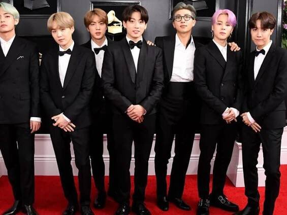 Fakta o BTS