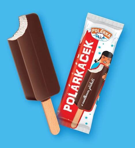 polárkáček