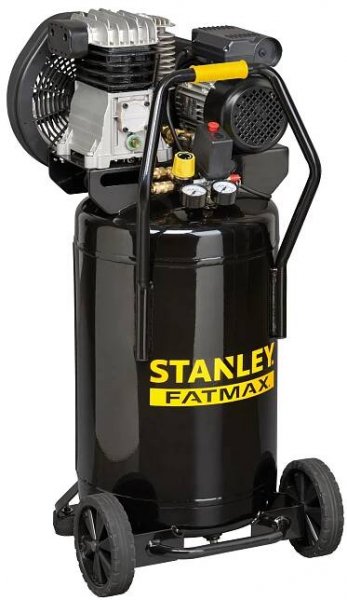 Kompresor s olejovým mazaním Stanley Fatmax B 350/10/90V : Stanley-eshop.cz