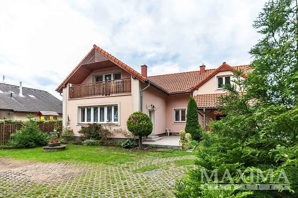 Kaštanová, Jílové u Prahy - Radlík, okres Praha-západ