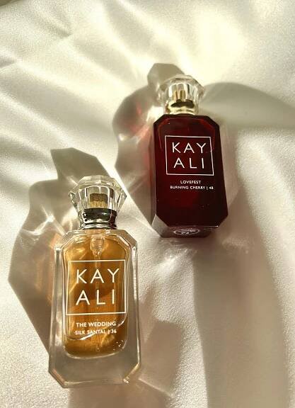 The Wedding Silk Santal