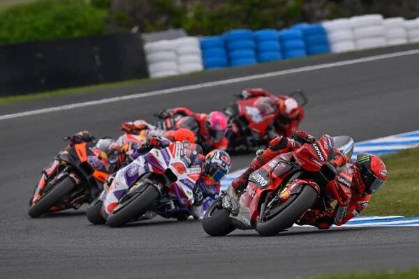 Moto GP Thajsko 2025 – kvalifikácia, preteky a priamy prenos