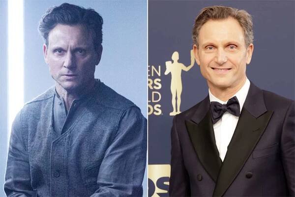 Tony Goldwyn in 'Divergent'