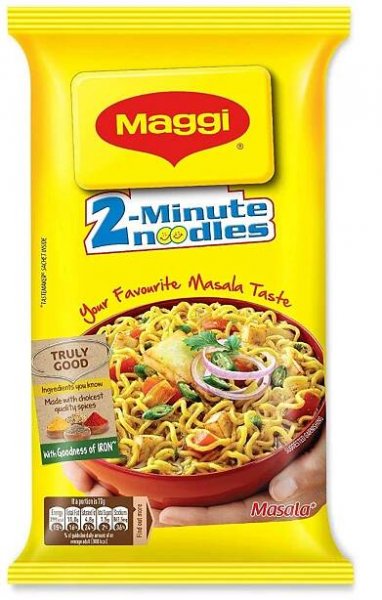 Maggi 2 Minuty Pikantní Nudle - 70g