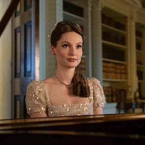 Who Does Francesca End Up with in Bridgerton?