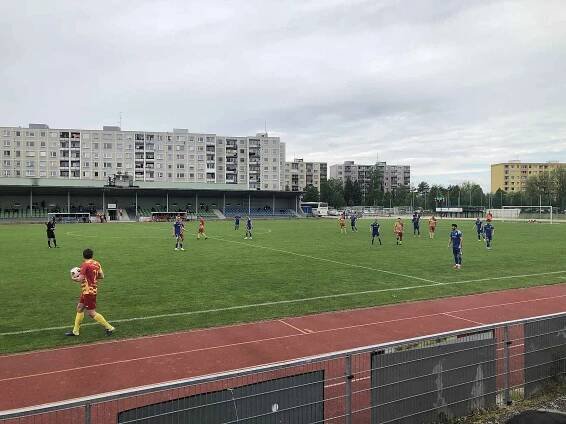 Sk Uničov - 1. BFK Frýdlant nad Ostravicí